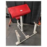 Paramount Preacher Curl Bench