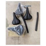 4 Star Trac Spinner bike seats