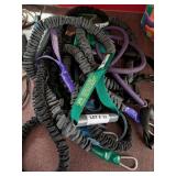 Group of 7 Crossover & Other Cords