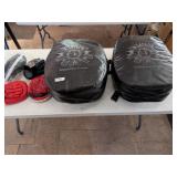 Assorted Kick Boxing Gloves and Pads