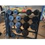 Former World Gym Remaining Equipment Online Auction