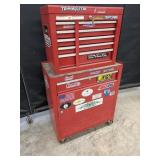 2 piece Craftsman Tool Chest