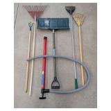 Misc Group of Hand Tools