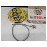 Indoor Electrial Wire, 12-2, 14-3, etc.