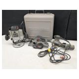 Porter Cable Power Tool Group (Router not running)