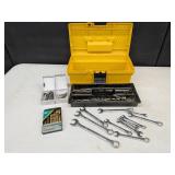 Rubermaid ToolBox  of Drills & Wrenches