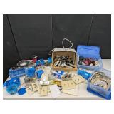 Large Variety of Electrical Boxes Switches, Covers