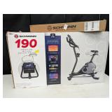 Unopened Schwinn 190 Upright Bike