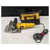 Dewalt Plate Joiner
