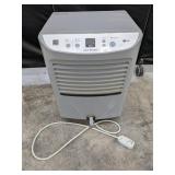 LG Mobile Dehumidifier