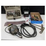 Assorted  Power & Hand Tools