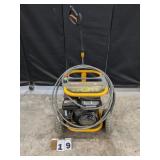 Ryobi 3000 PSI Pressure Washer