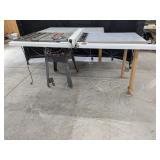 Sears/Craftsman Contractor 10' Tablesaw