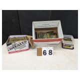 Large Quantiy Pneumatic Framing Nails