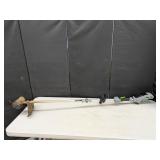 E 60 56 Volt Battery String Trimmer