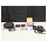 3 Canon & Kodak Digital Cameras