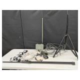 Security Camera & Wifi Radio