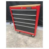 5 Drawer Mobile Husky Toolchest