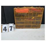 Plano Magnum Tackle Box with contents