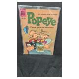 1- Popeye 10 cents Dell
