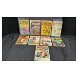 9-Misc Comic Books