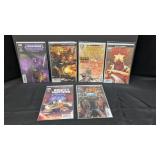 Star Wars Blade and Bounty Hunter