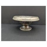 Sterling Weighted Bowl
