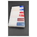 Lincoln Commemorative Pennies 2008, 2009, 2010