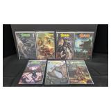 7 Spawn 304,314,315,318,319,2x322