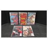 5 Deadpool The Circle Chase