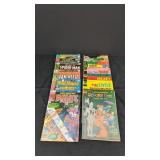 12 Assorted Comic Books