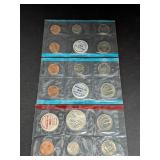 1968 Mint Set P,D,S with 2 P Sets