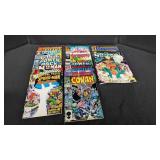 13- misc 2- Magazines