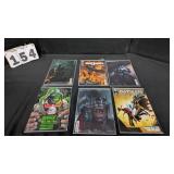 DC- 2 Batman Assorted Comic Books