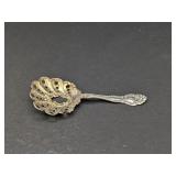 Sterling Spoon approx 0.4 oz