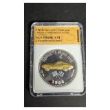 1964 Corvette Stingray SGS PR