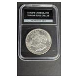 1884 CC Morgan Dollar