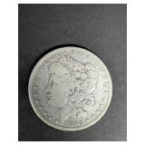 1880 Morgan Dollar