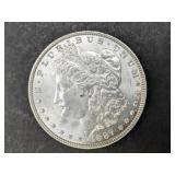 1887 Morgan Dollar