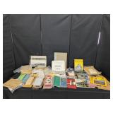 Assorted Railroad Literature & Related