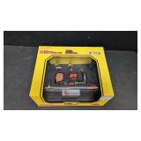 Racing Champion Die Cast Pit Shop Show Case 1/43