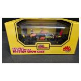 Racing Champion Die Cast Pit Shop Show Case 1/43