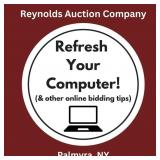 Online Auction Tips