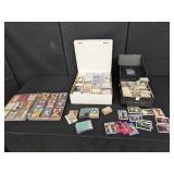 Large Assortment Star Wars & Baseball Cards