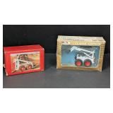 Melroe Bobcat 610 & Clark Bobcat 741 Loader