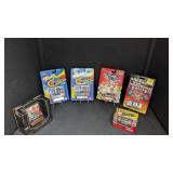 Assorted Racing Cars and Trucks