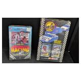 Racing Collector's Cards 2 Sets