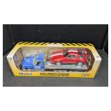Mobil 1998 Collector's Toy Truck 1/24 Scale