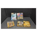 Caterpillar Racing 1/43 Scale Cars