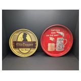 2-Beer Trays Some Finish Distress